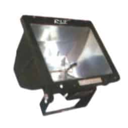 RLF 1000W Industrial Flood Light Halogen Fitting without Lamp R152