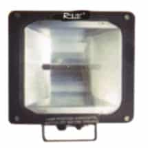 RLF 500W Industrial Flood Light Halogen Fitting without Lamp R153