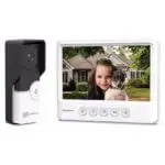 Honeywell 7 inch Video Door Phone i-Shield with ABS Housing ME-RD7W4D-NC
