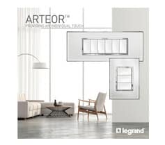 Legrand Arteor Switches & Sockets