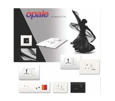 Schneider Opale Switches & Sockets