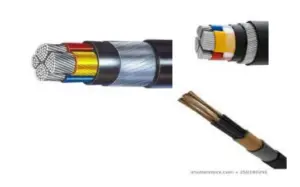 armoured cable