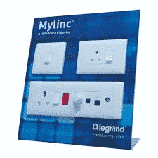 legrand mylinc switches