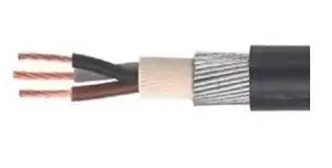 3 core armoured cable