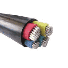 armoured and unarmoured cables