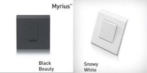 legrand myrius modular switches