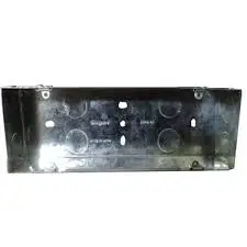 legrand metal box 12 module