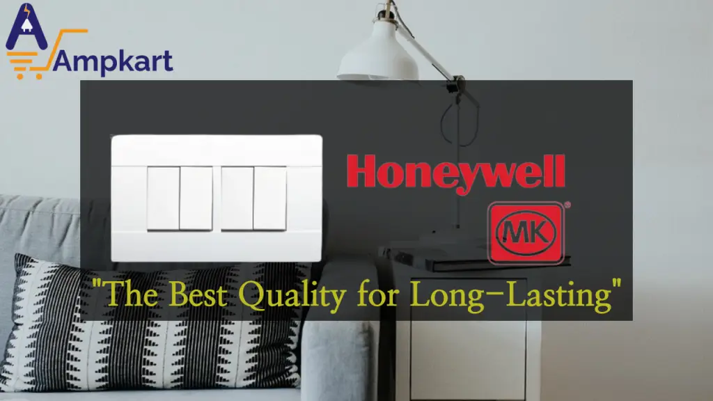 Honeywell Mk Modular switches