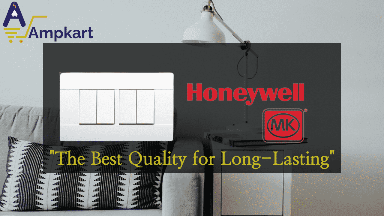 Honeywell Mk Modular switches