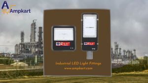 Industrial LED Light Fittings