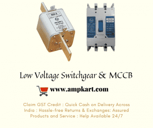 Low Voltage Switchgear