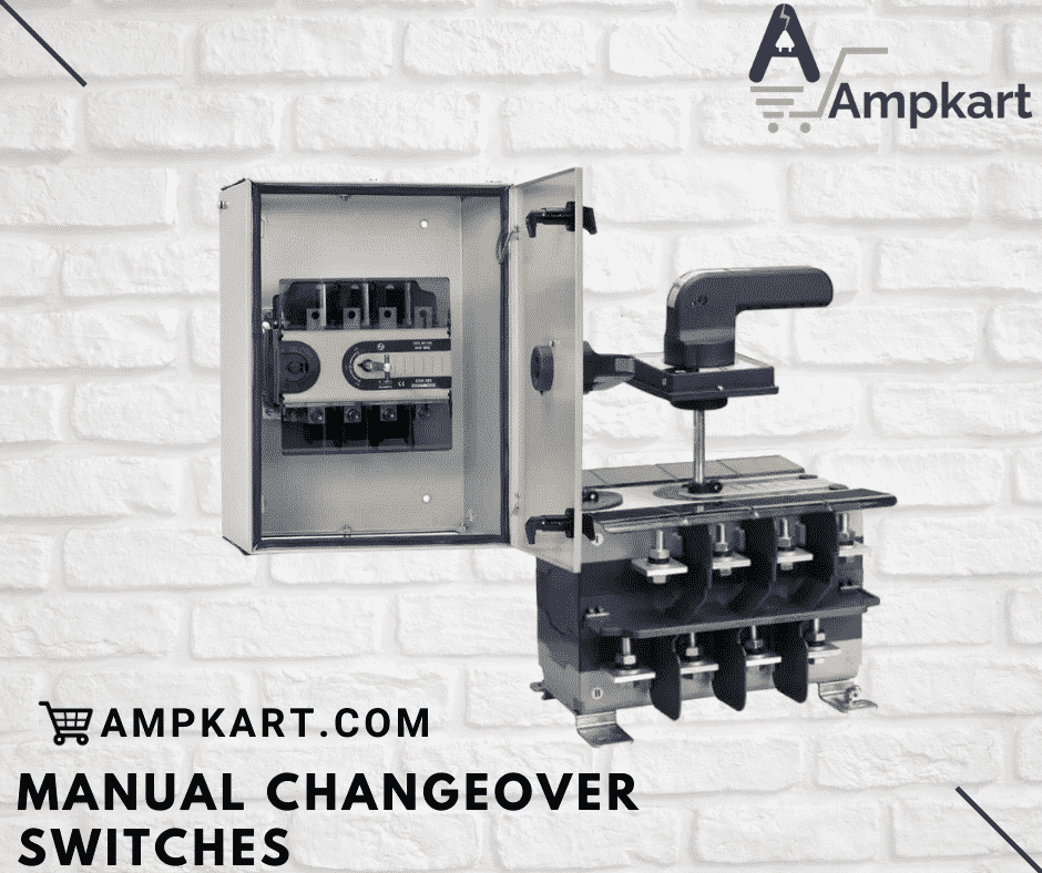 Manual Changeover Switches
