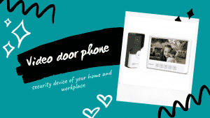 video door phone