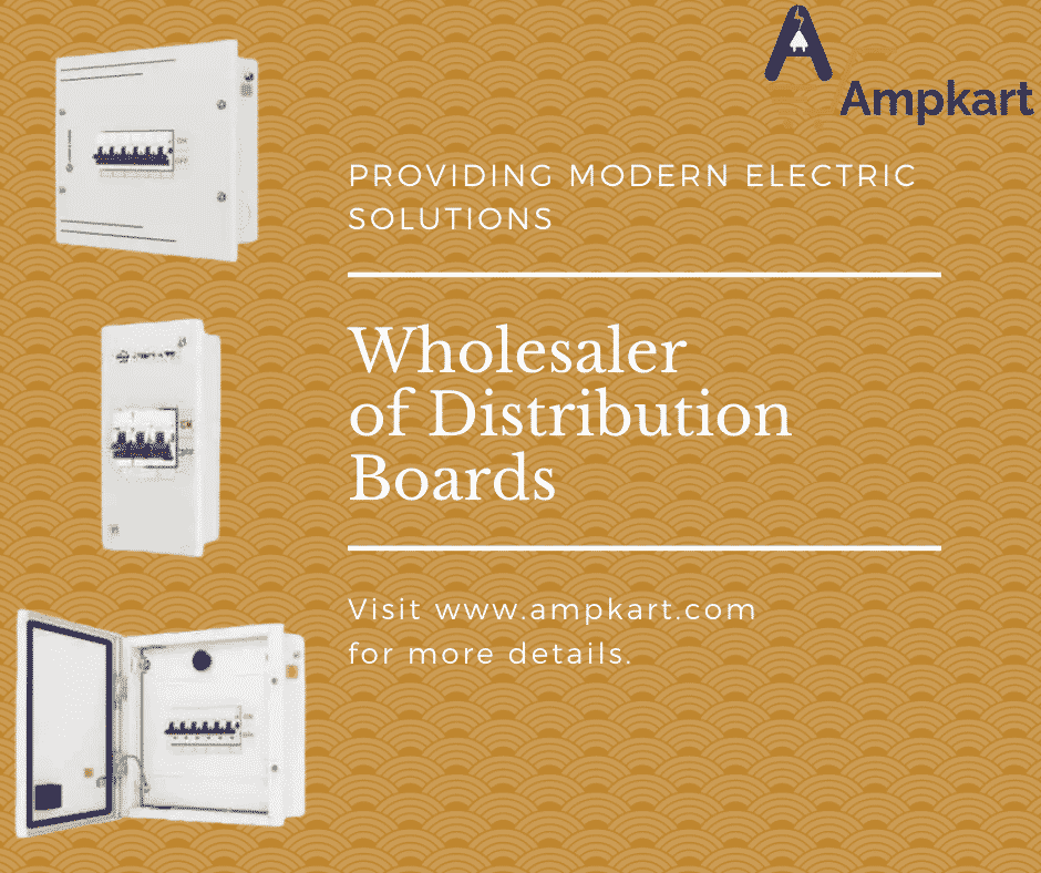 distribution boards