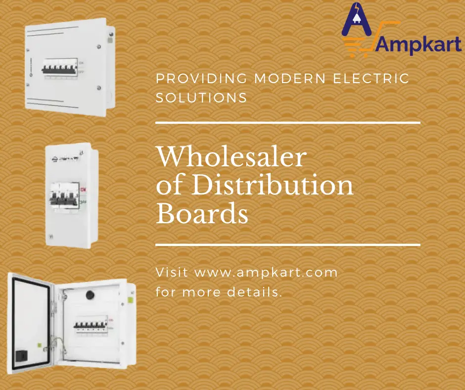 distribution boards