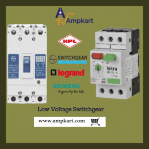 low voltage switchgear