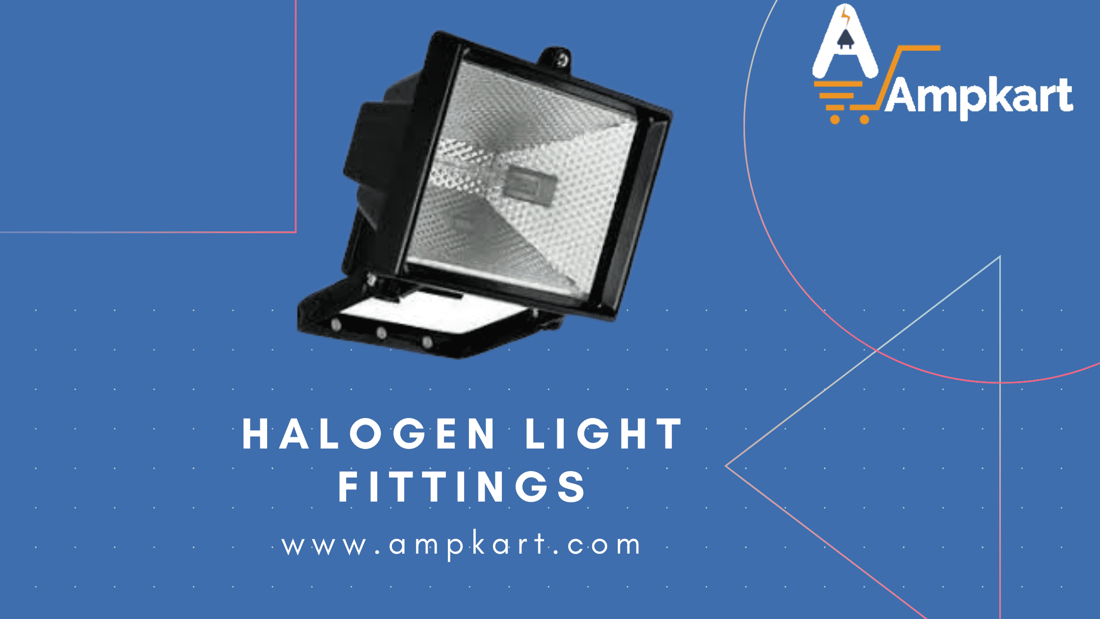 Halogen Light Fittings