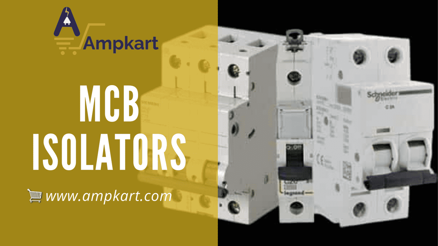 Why Should You Buy Isolators? Ampkart