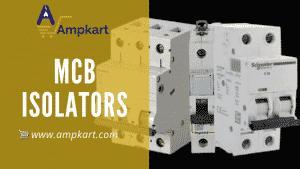 MCB Isolators