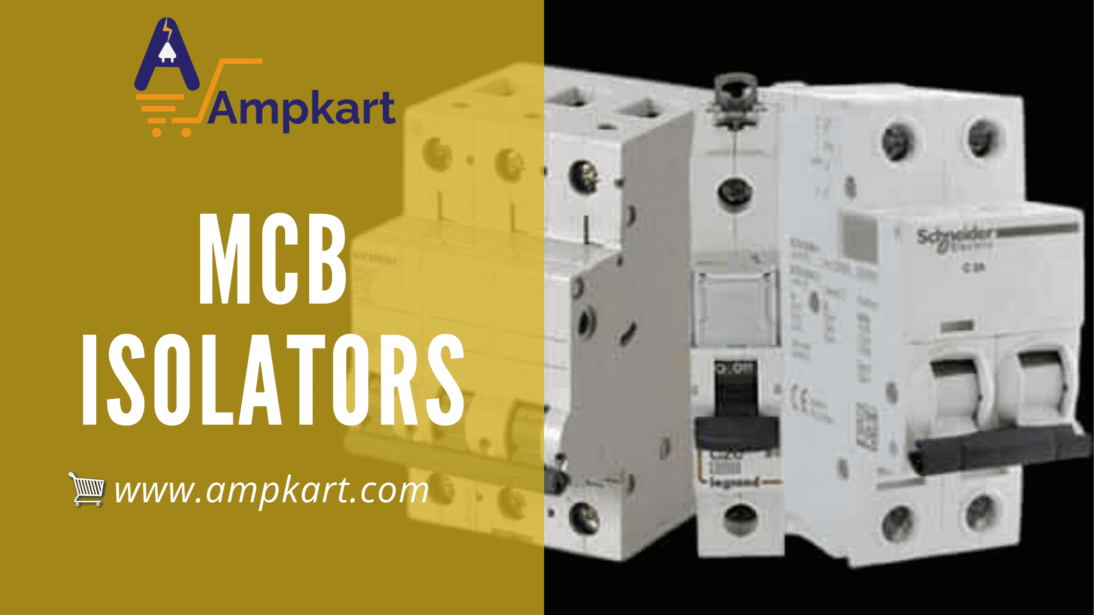 MCB Isolators