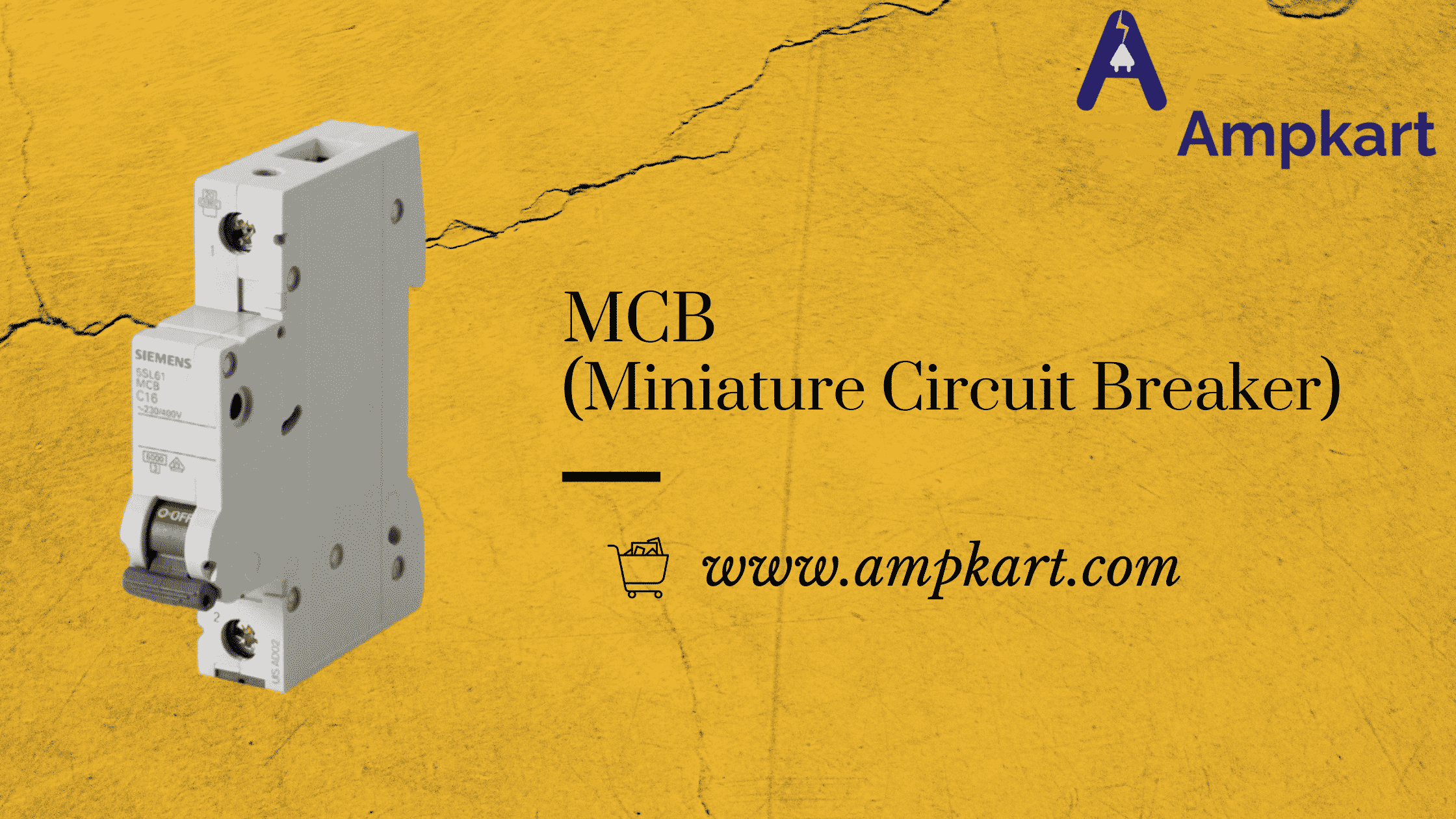 MCB (Miniature Circuit Breaker)