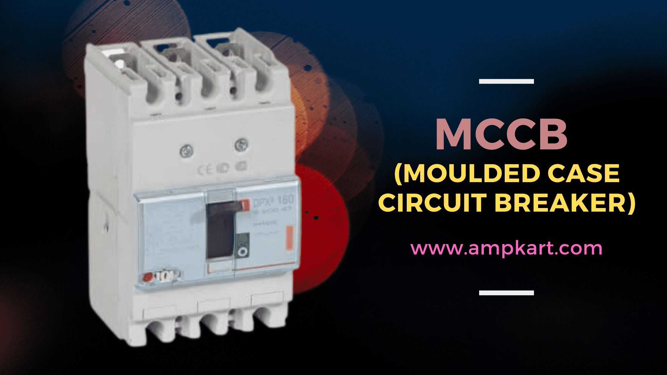 Moulded Case Circuit Breaker