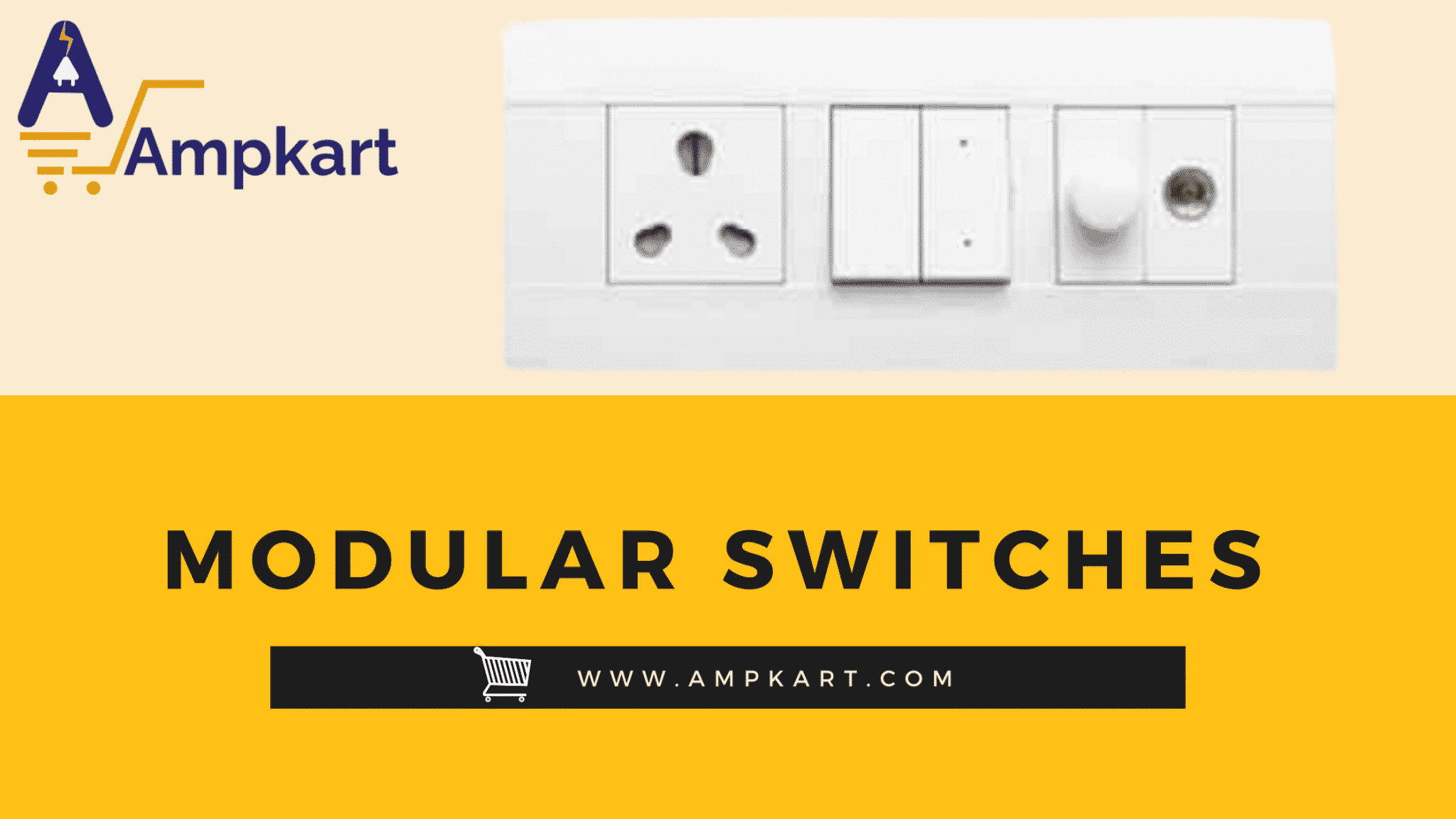 Why Should You Pick Modular Switches Over The NonModular Ones Ampkart