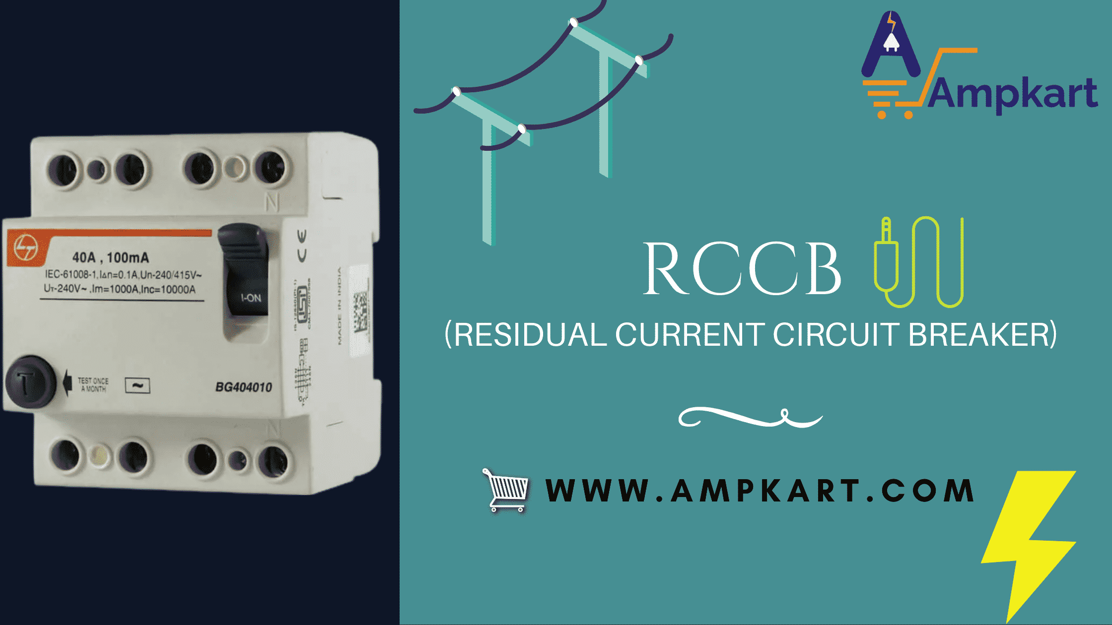 What Are The Various Advantages And Disadvantages Of RCCB?