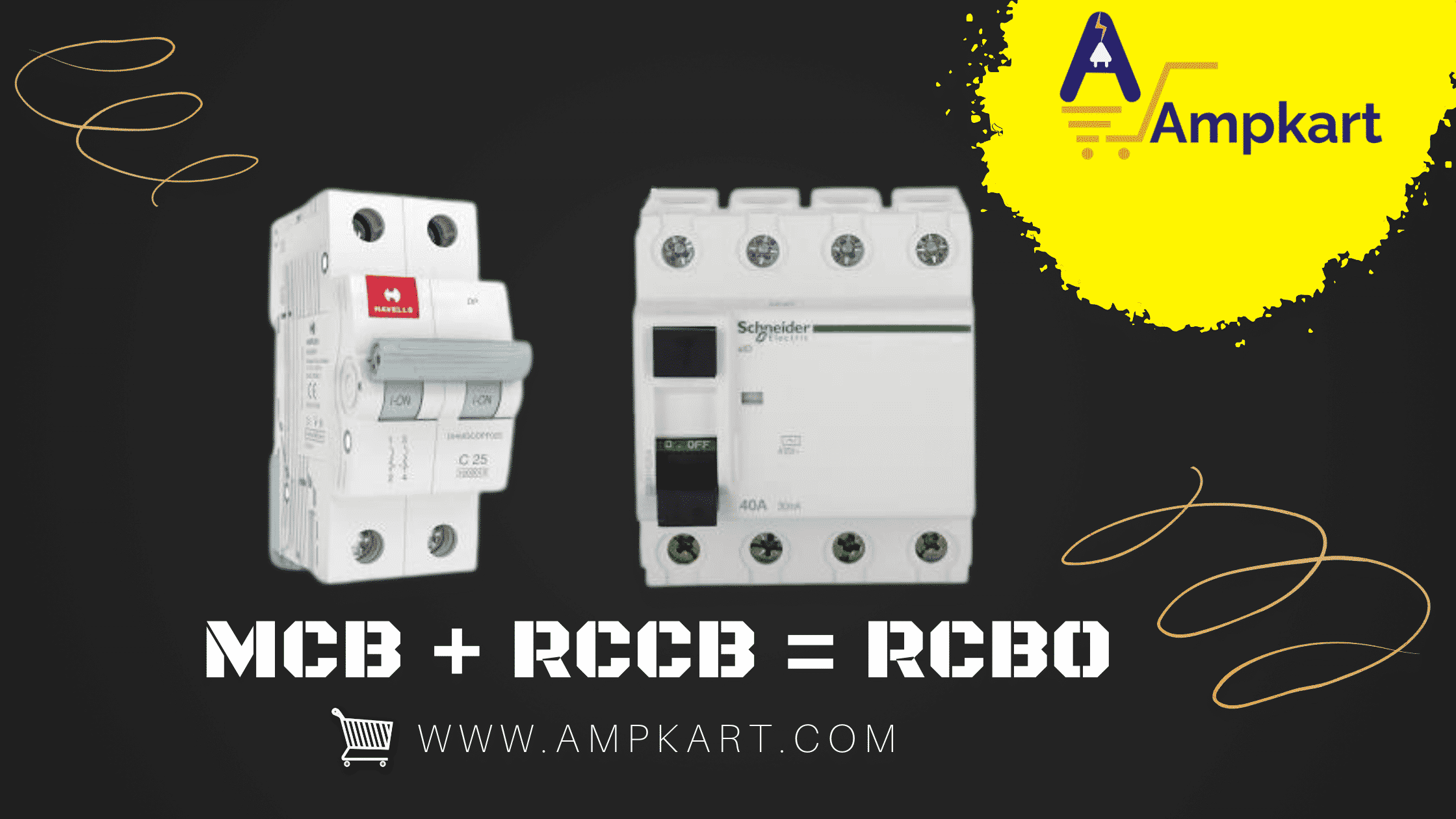 What Are The Categories And Advantages Of RCBO?