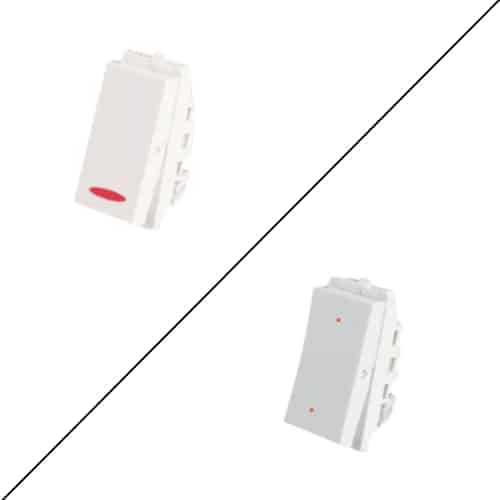 Buy Honeywell MK Midas Modular Switch White Online at Best Prices