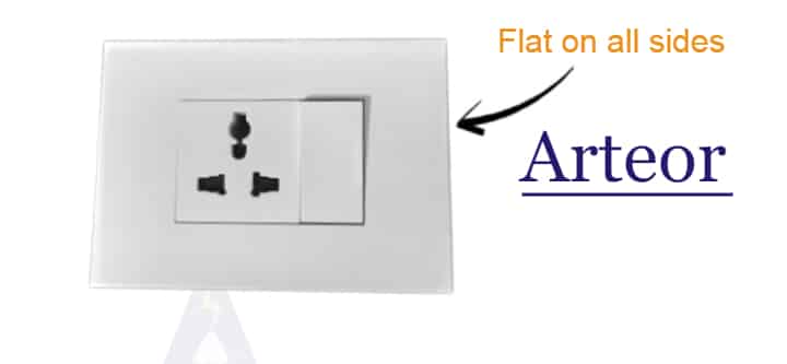 Buy Which Modular Switches Will Fit With Your Legrand Switchboard? Online at Best Prices