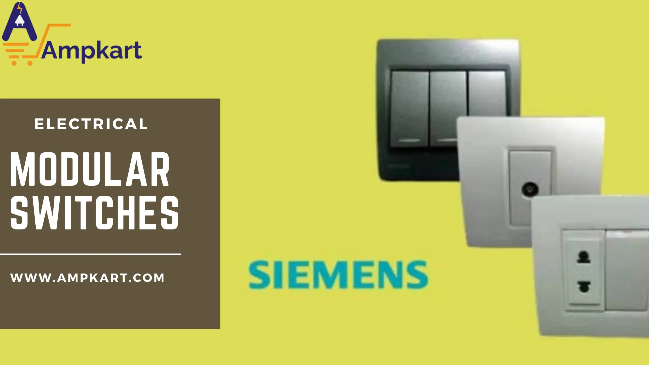 electrical modular switches