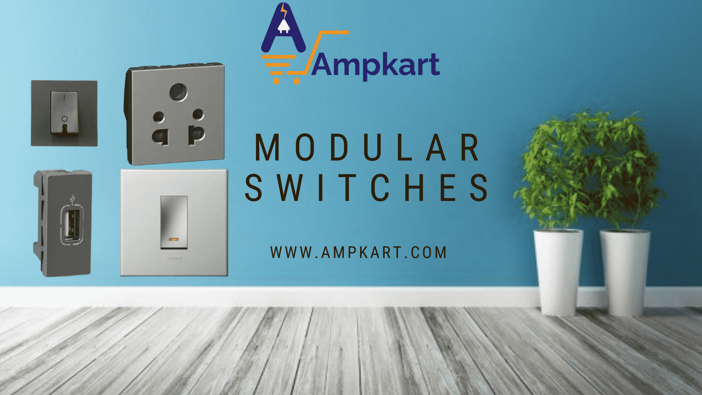 Modular Switches