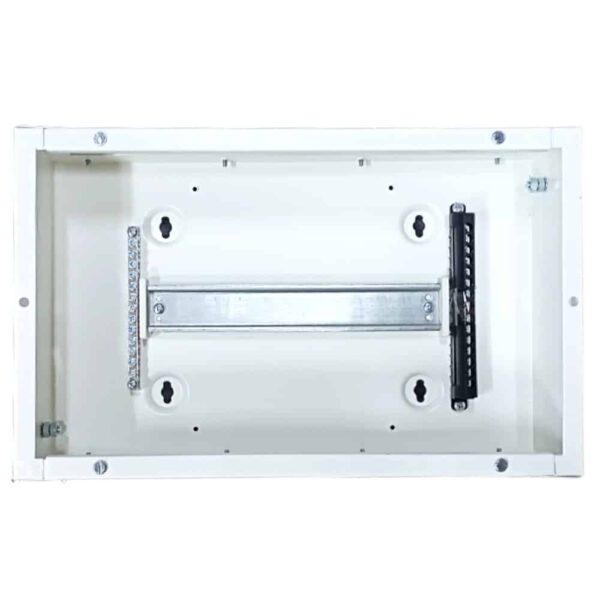 Buy Legrand Ekinox SPN DB Box Double Door Metal IP43 Online at Best Prices