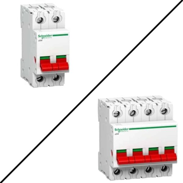 Buy Schneider Acti9 Isolator Online at Best Prices