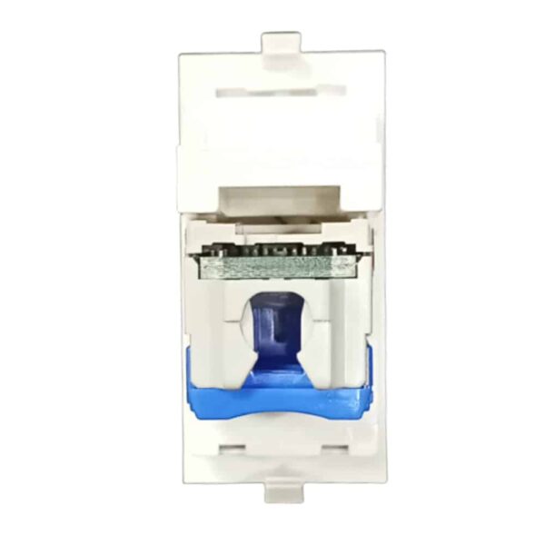 Buy Anchor Roma Classic Cat6 Modular RJ45 Computer Socket 1M White 35763 Online at Best Prices