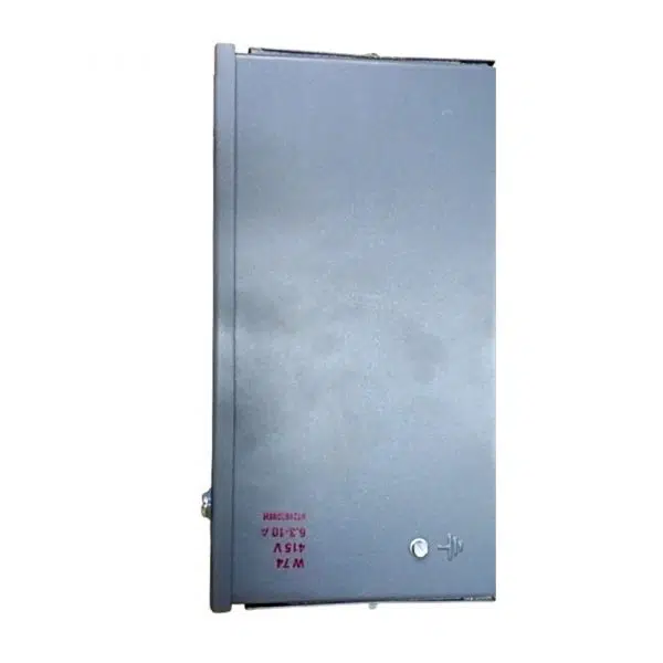 Siemens Star Delta Starter Switches 12.5 HP 3TE72910A.75 Side View