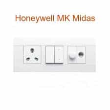 honeywell switches and sockets 