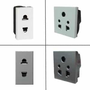 modular socket price
