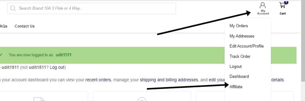 Affiliate Login Buy Affiliate Login Online at Best Prices
