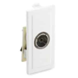 IW451WHI Honeywell Impact TV Coaxial Socket