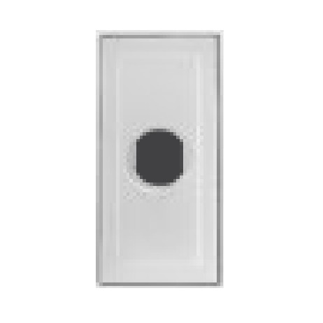 IW462WHI Honeywell Impact TV Cable Outlet