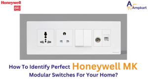 Honeywell MK modular switches