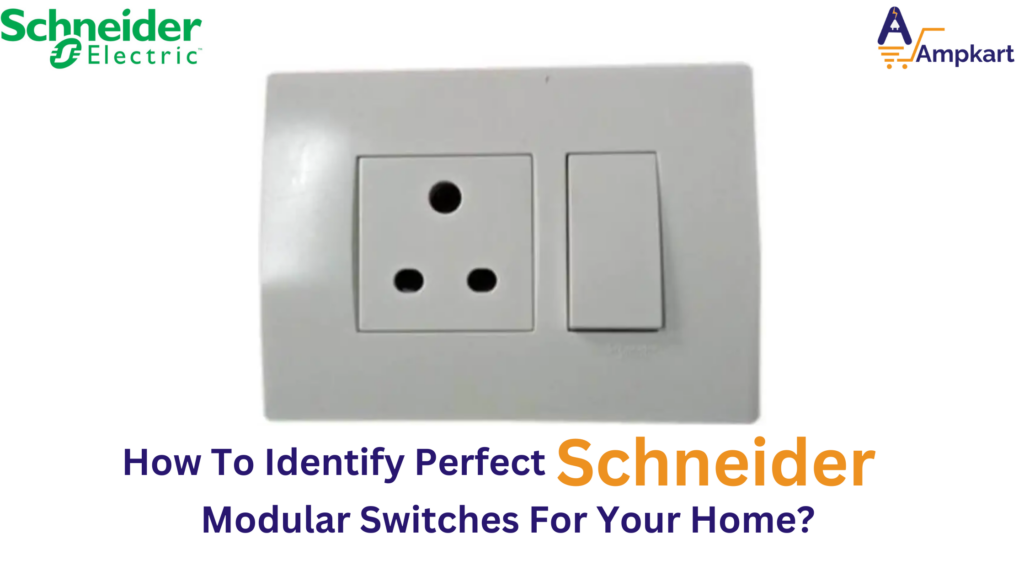 Schneider modular switches