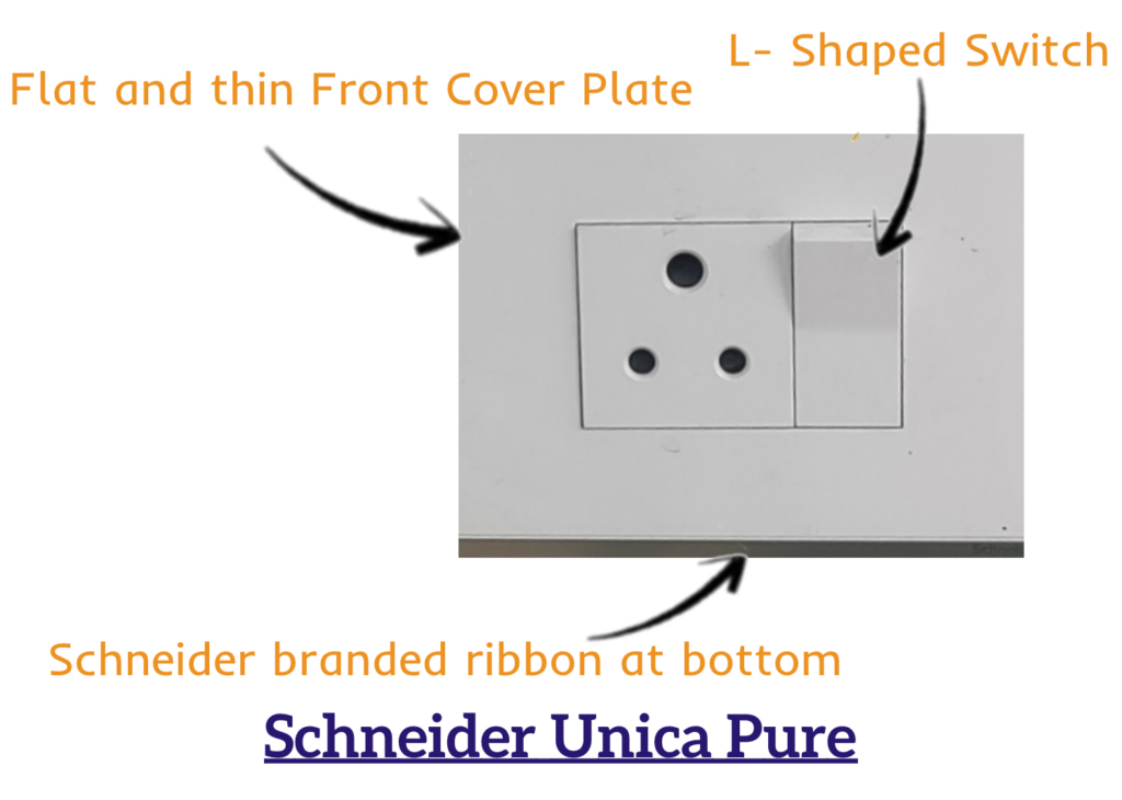 Buy Which Modular Switch Will Fit With Your Schneider Switchboard? Online at Best Prices