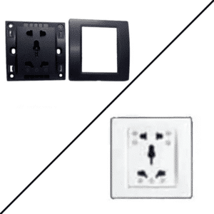 Siemens DELTA vega Universal Socket Complete Unit