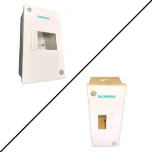 Siemens Metal Box Enclosure