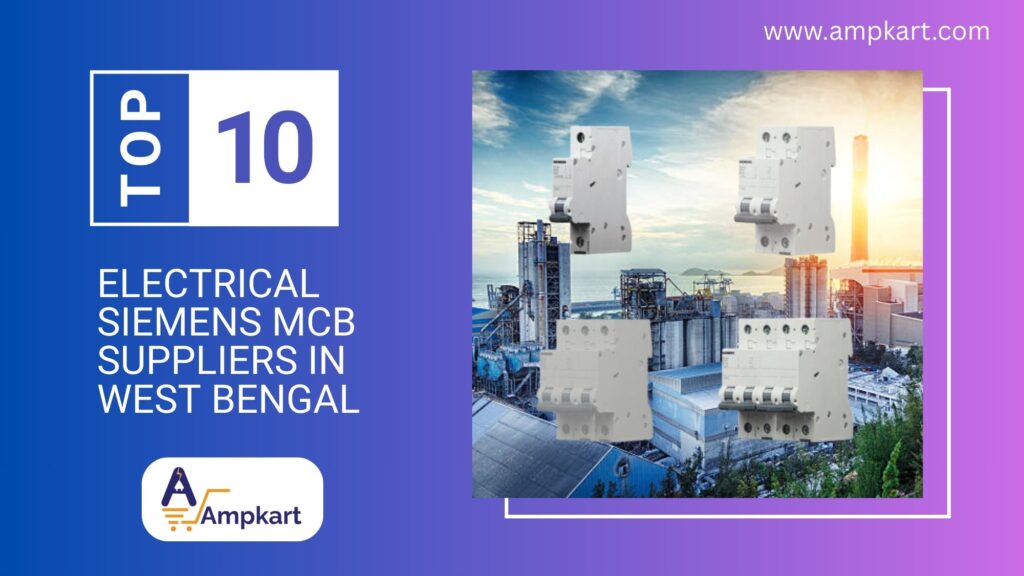 Buy Top 10 Siemens MCB Suppliers in West Bengal in [year] Online at Best Prices