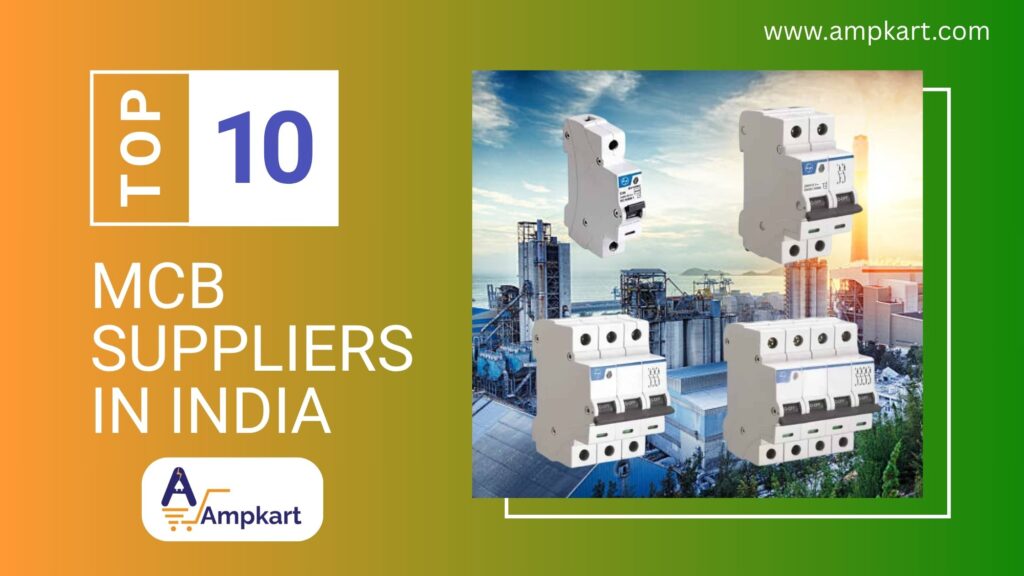 Buy Top 10 MCB Suppliers in India in [year] Online at Best Prices