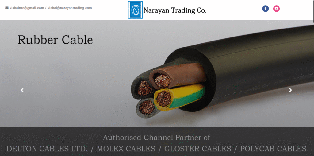 Buy Top 10 Wire & Cable Suppliers in Kolkata in [year] Online at Best Prices
